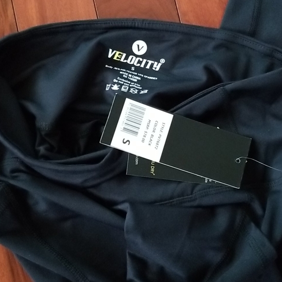 Velocity Yoga Pants - Picture 4 of 4